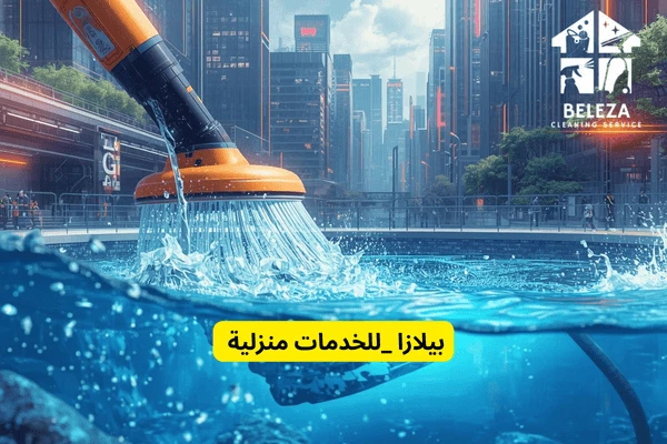 شركة تنظيف خزانات بالرياض