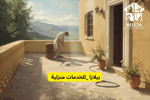 شركة تنظيف بالقريات